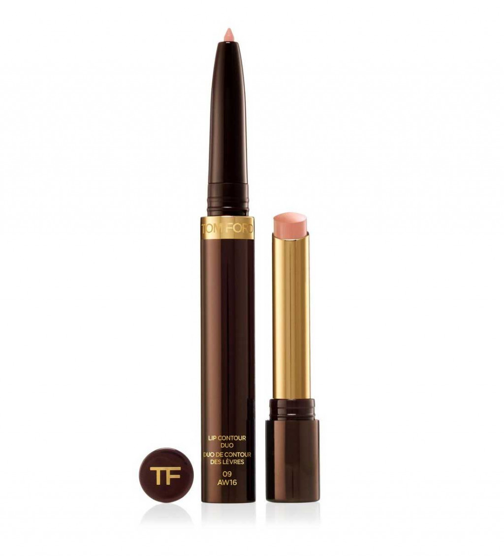Tom Ford Lip Contour Duo AW16 Runway