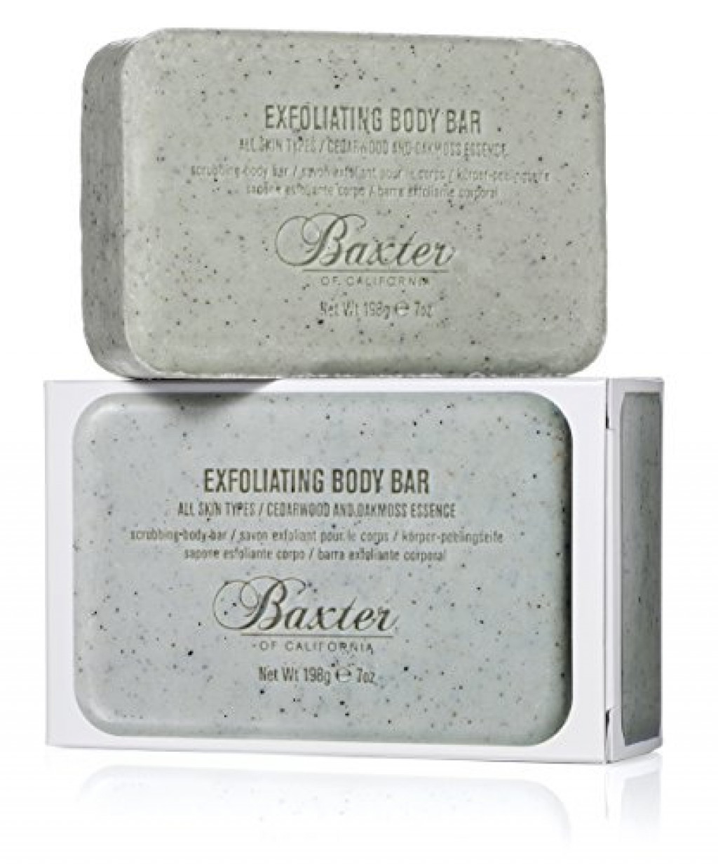 Baxter of California Exfoliating Body Bar