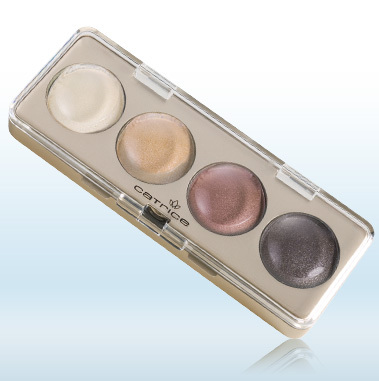 Catrice Soft Eye Shadow Quartet