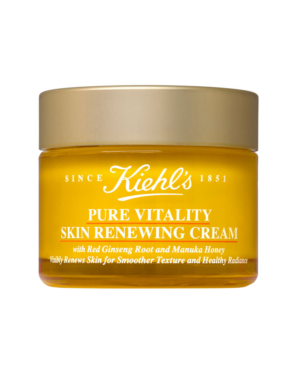 Kiehl's Since 1851 Pure Vitality Skin Renewing Cream
