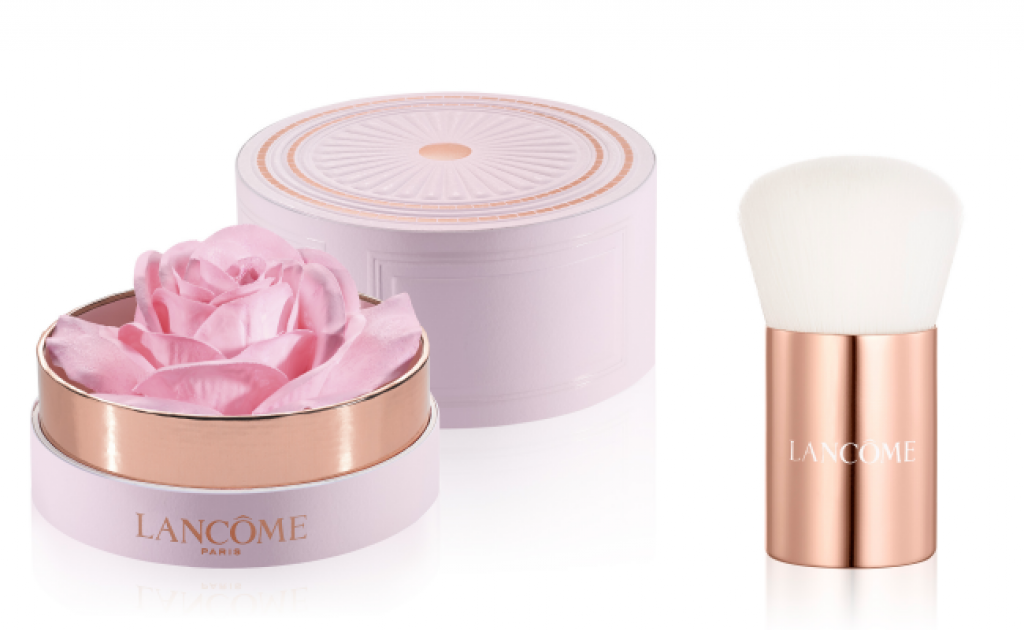 Lancôme Spring Rose Sparkling Powder