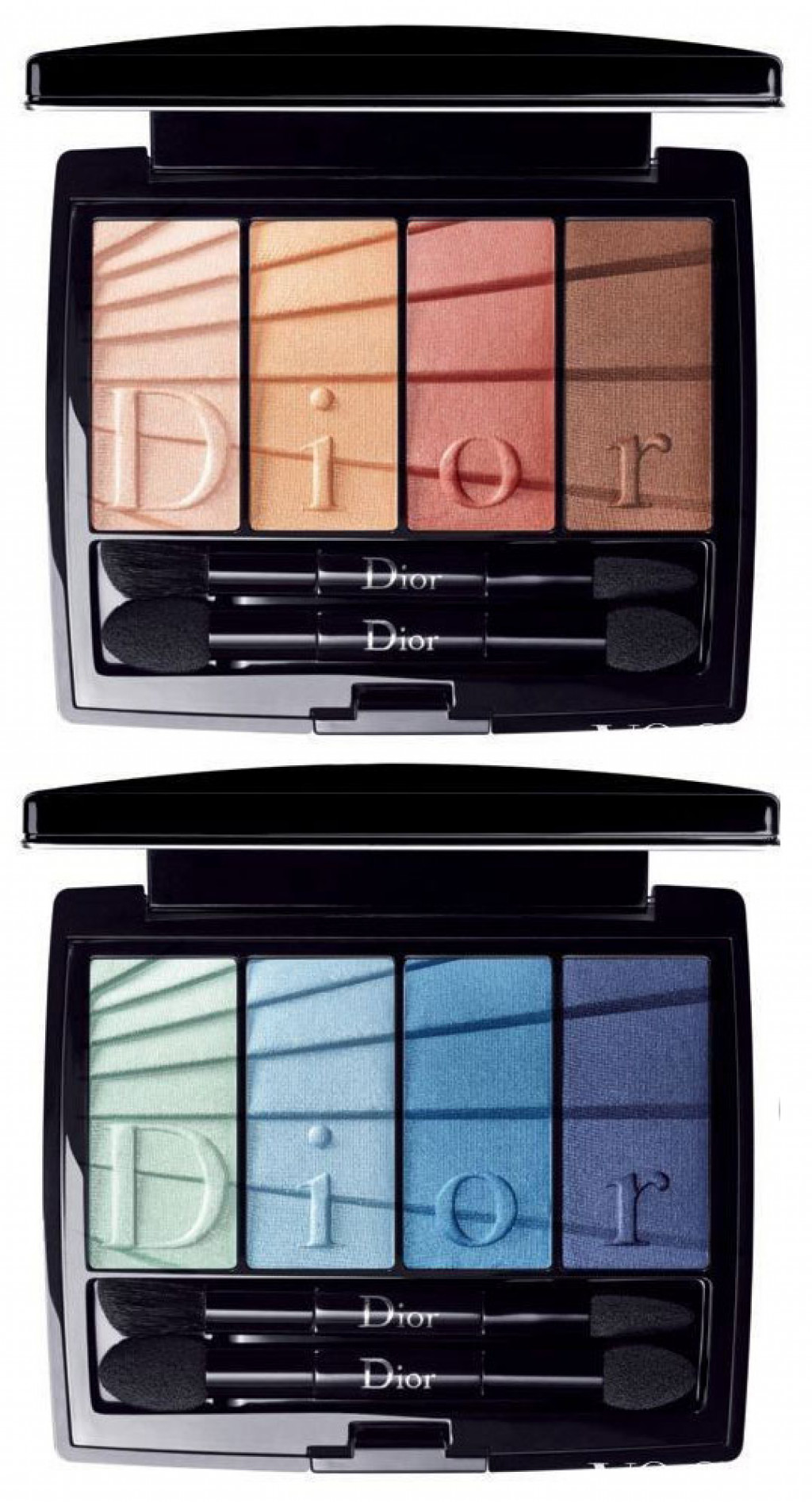 Dior Color Gradation Eyeshadow Palette - BeautyAlmanac.com