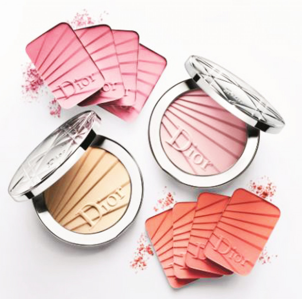 Dior DiorBlush Color Gradation