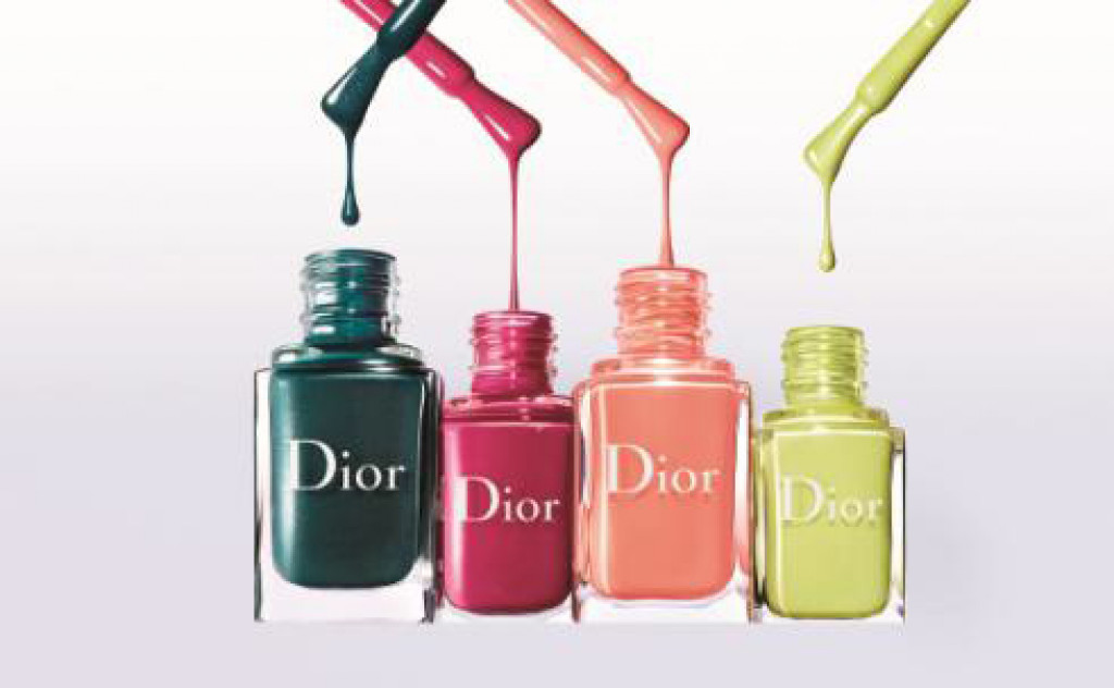 Dior Vernis Color Gradation