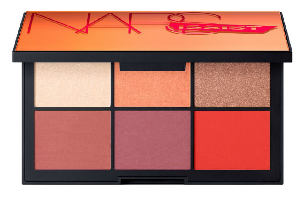 NARS NARSissist Unfiltered I Cheek Palette