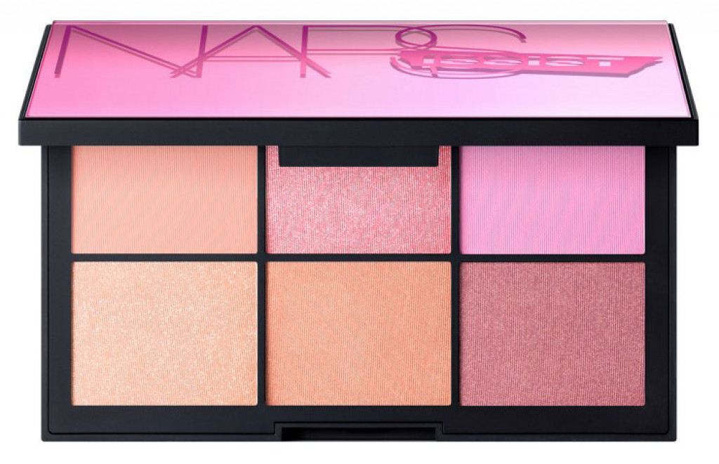 NARS NARSissist Unfiltered II Cheek Palette