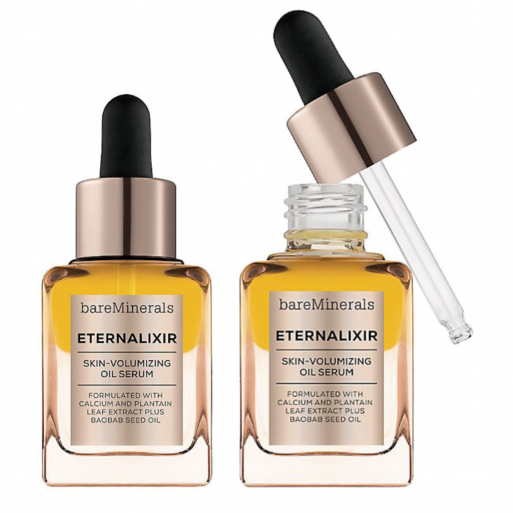 bareMinerals Eternalixir Skin Volumizing Oil Serum | Skin Care