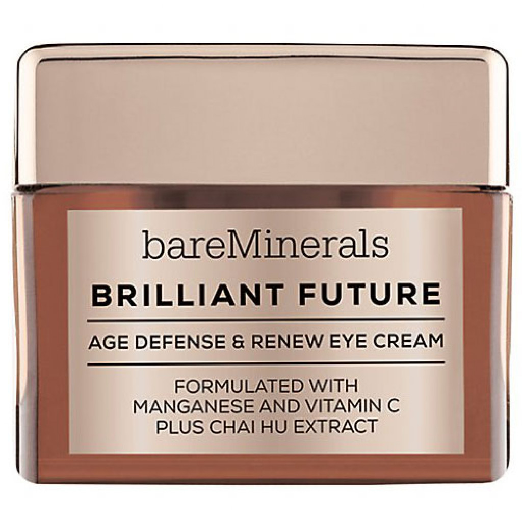 bareMinerals Brilliant Future Age Defense & Renew Eye Cream