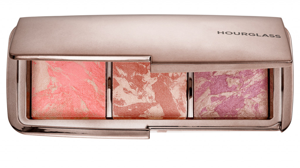 Hourglass Ambient Strobe Lighting Blush Palette