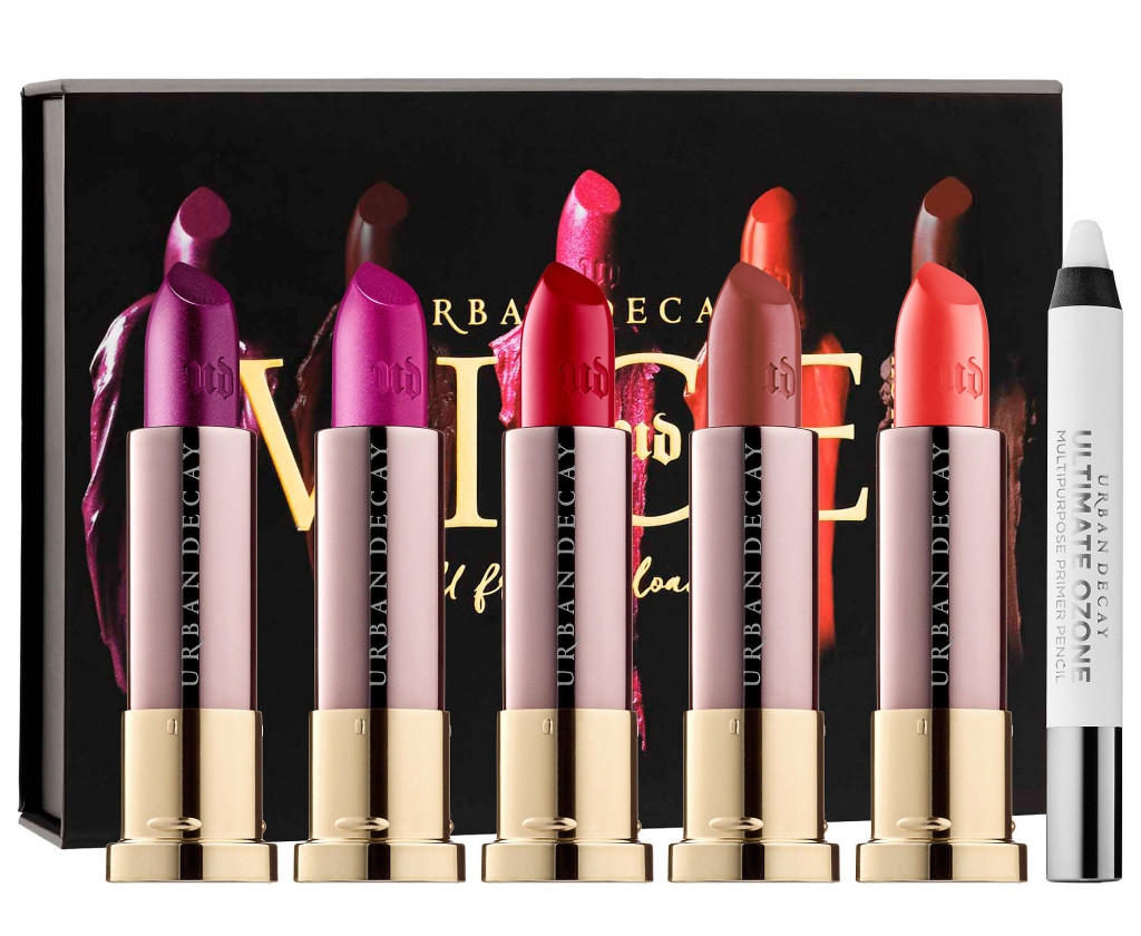 Urban Decay Full Frontal Reloaded Vice Lipstick Stash