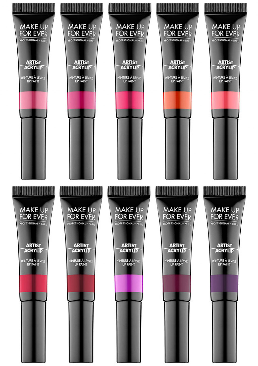 Make Up For Ever Artist Acrylip