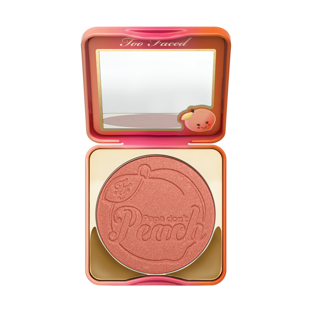 Too Faced Papa Don't Peach