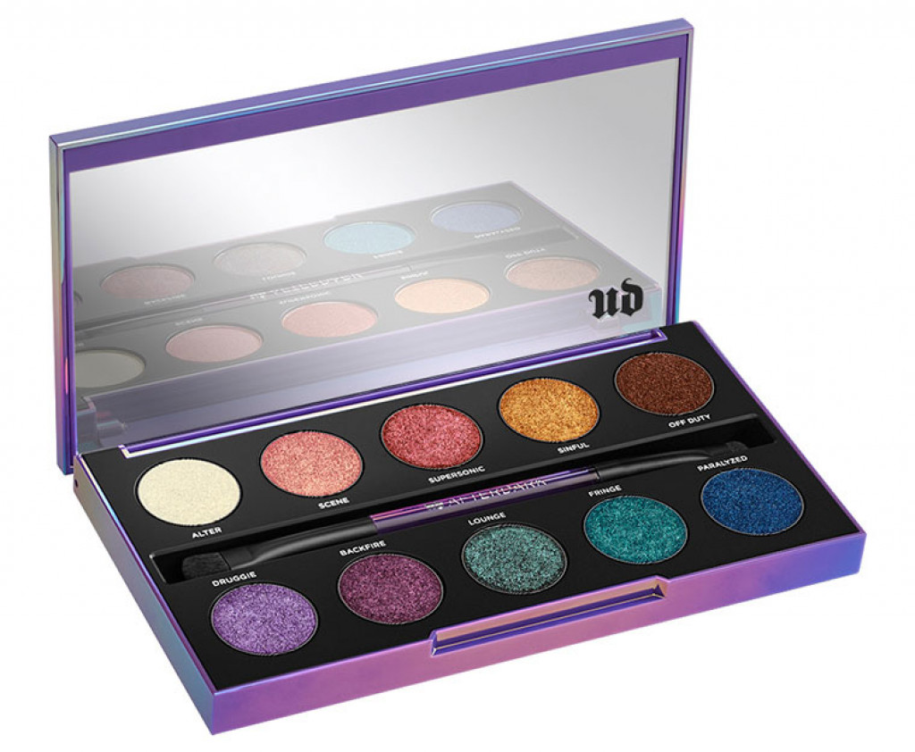 Urban Decay Afterdark Palette
