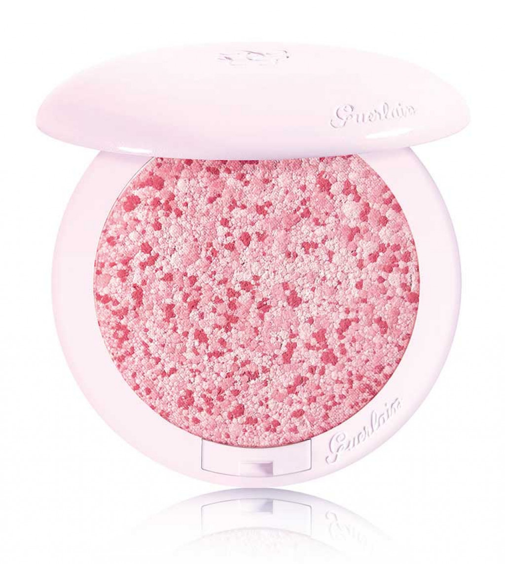 Guerlain Météorites Happy Glow Blush