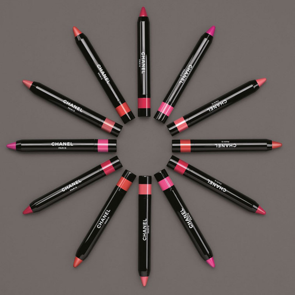 Chanel Le Rouge Crayon de Couleur, Makeup