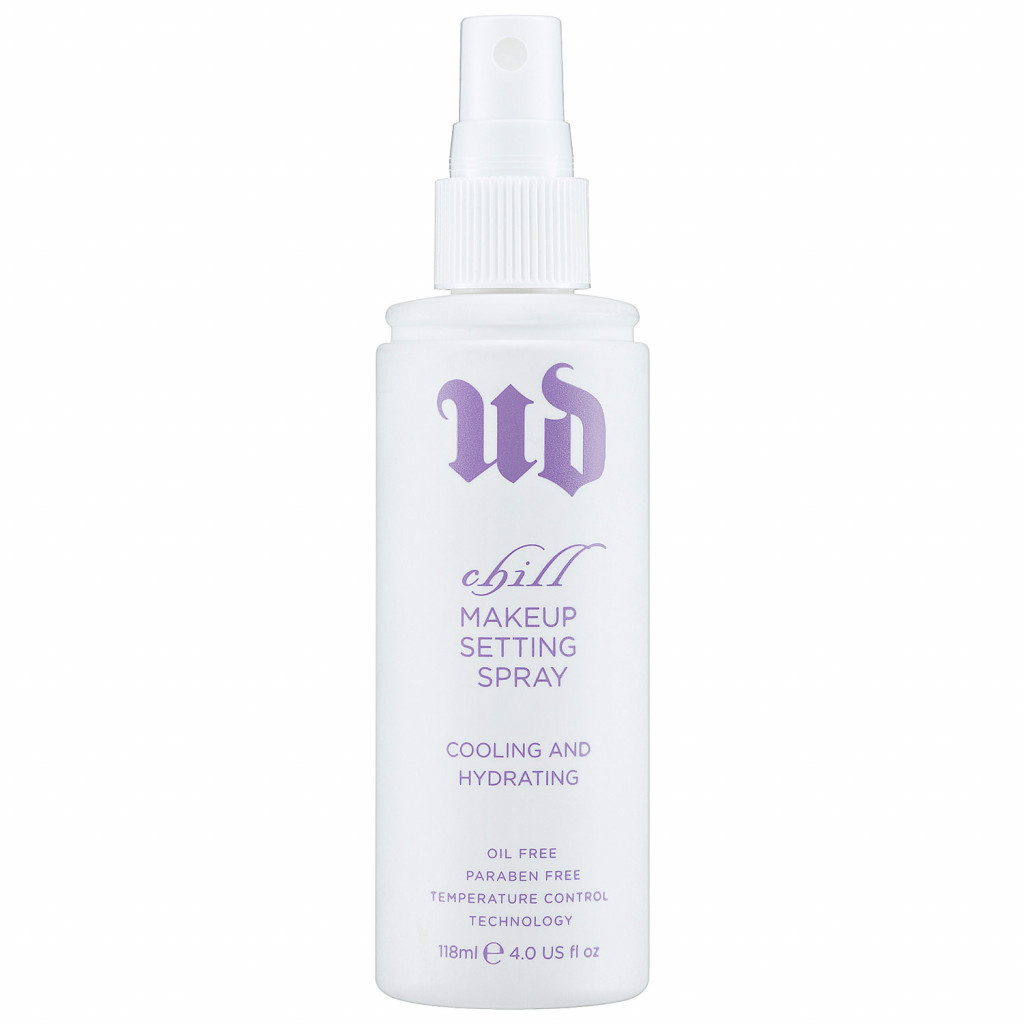 Urban Decay Chill Makeup Setting Spray