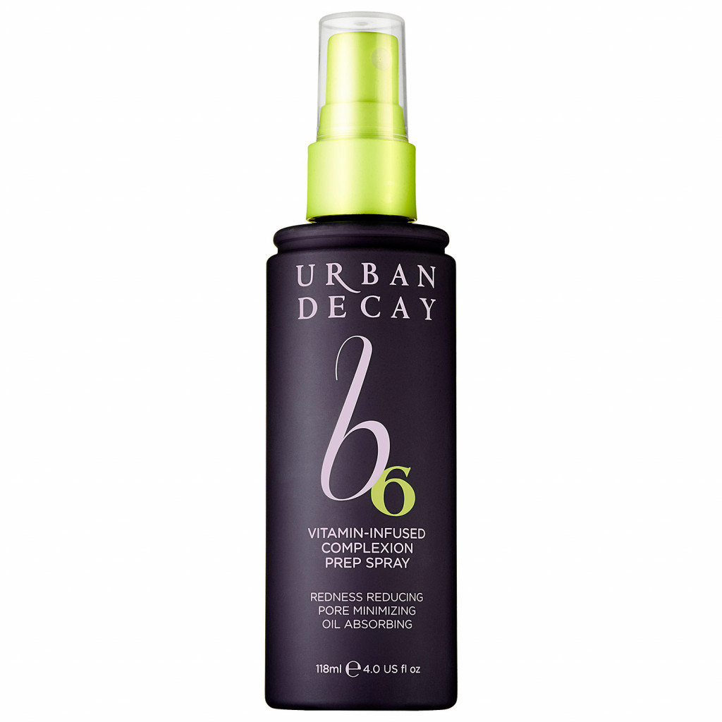Urban Decay B6 Vitamin-Infused Complexion Prep Spray