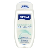 Nivea Sensitive Balance Shower Gel