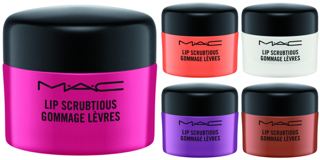 MAC Lip Scrubtious