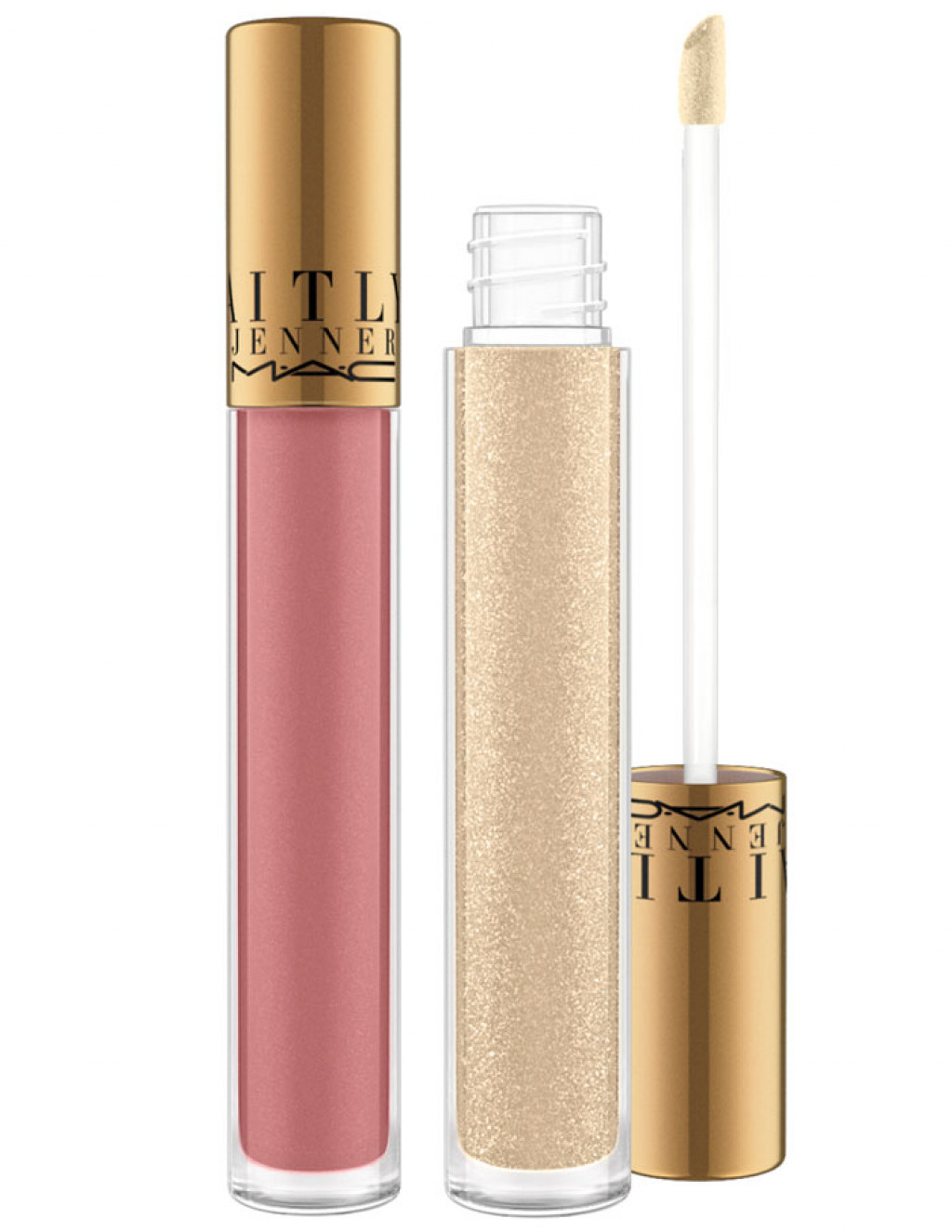 MAC Caitlyn Jenner Cremesheen Glass