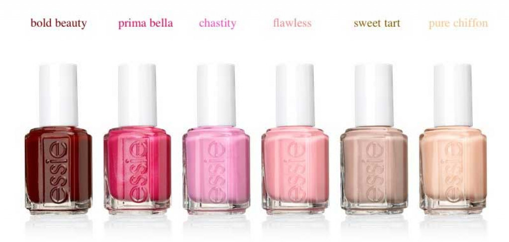 Essie Retro Revival 2017
