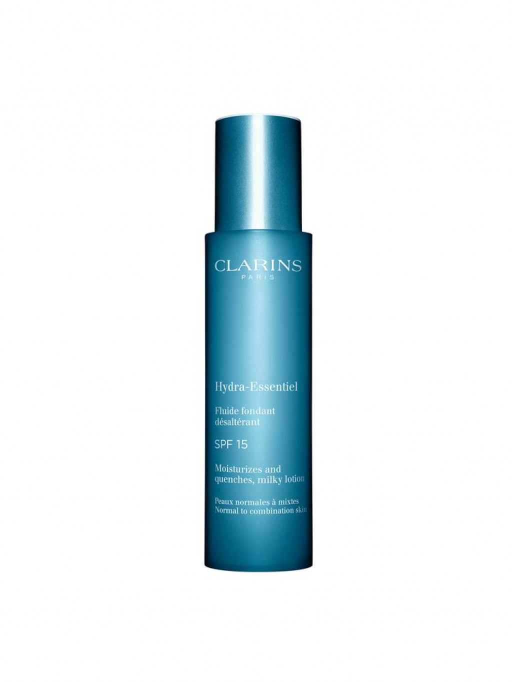 Clarins Hydra-Essentiel Milky Lotion SPF 15