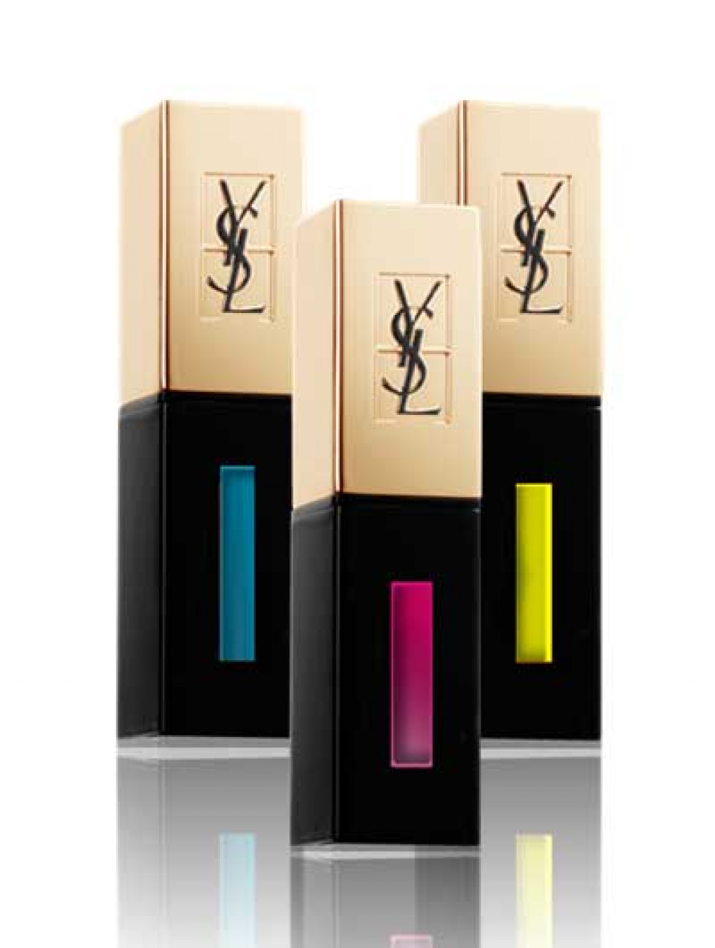 Yves Saint Laurent Vernis à Lèvres Primary Colour Edition