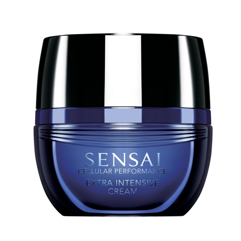 Sensai Cellular Performance Extra Intensive Cream www.beautyalmanac.com