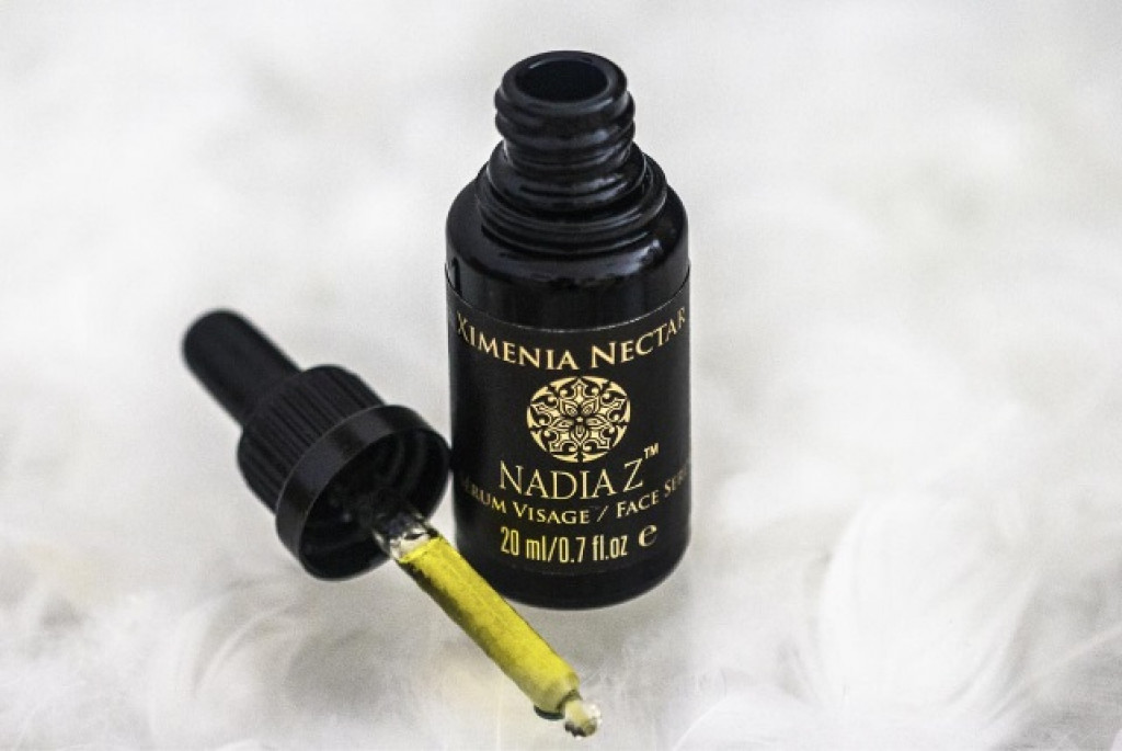 Nadia Z Ximenia Nectar Face Serum