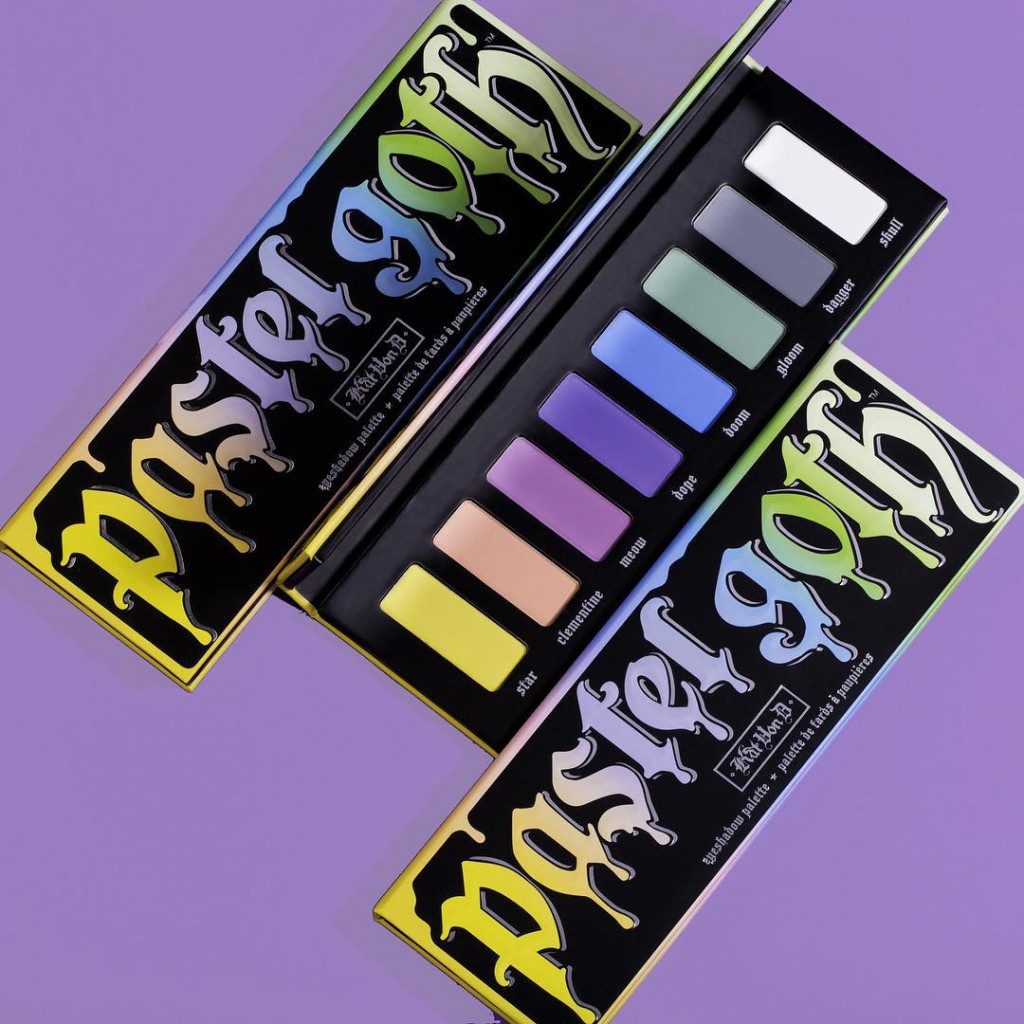 Kat Von D Pastel Goth Palette
