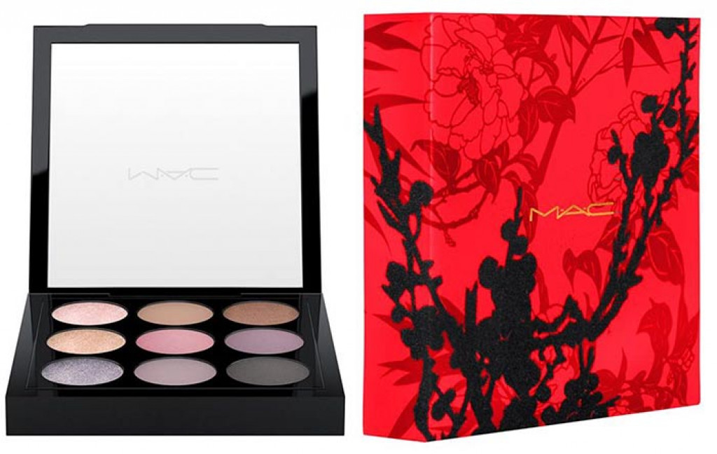 MAC Year of the Rooster Eye Shadow X 9