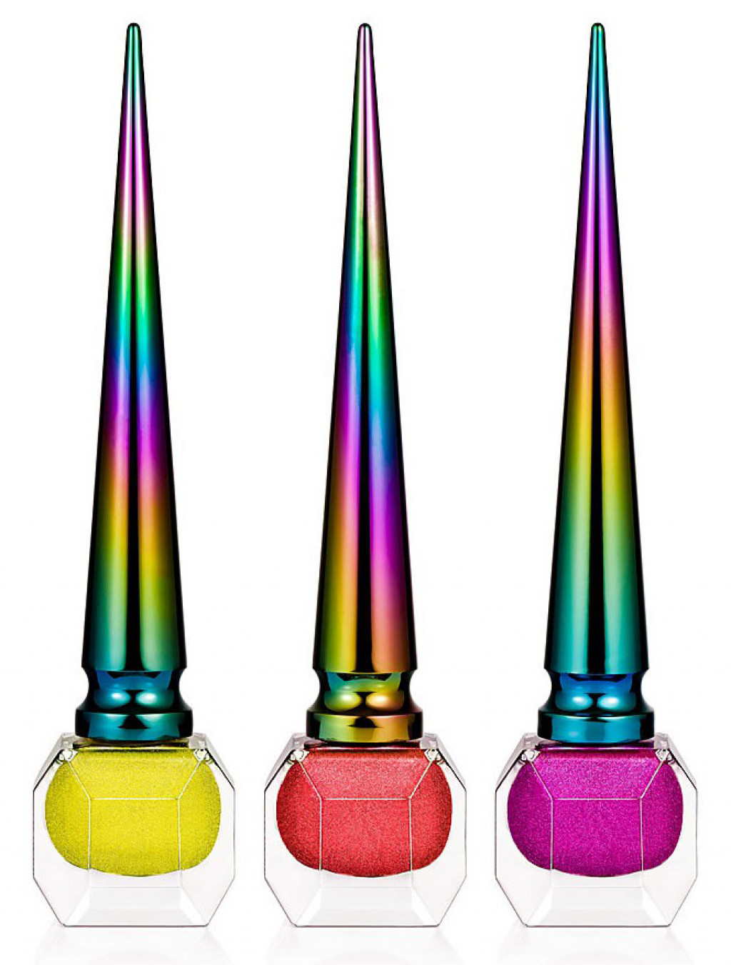 Christian Louboutin Loubichrome Nail Polish Makeup BeautyAlmanac