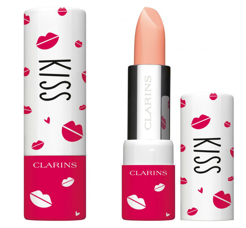Clarins  Daily Energizer Lovely Lip Balm