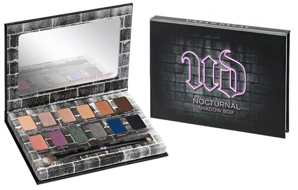 Urban Decay Nocturnal Shadow Box