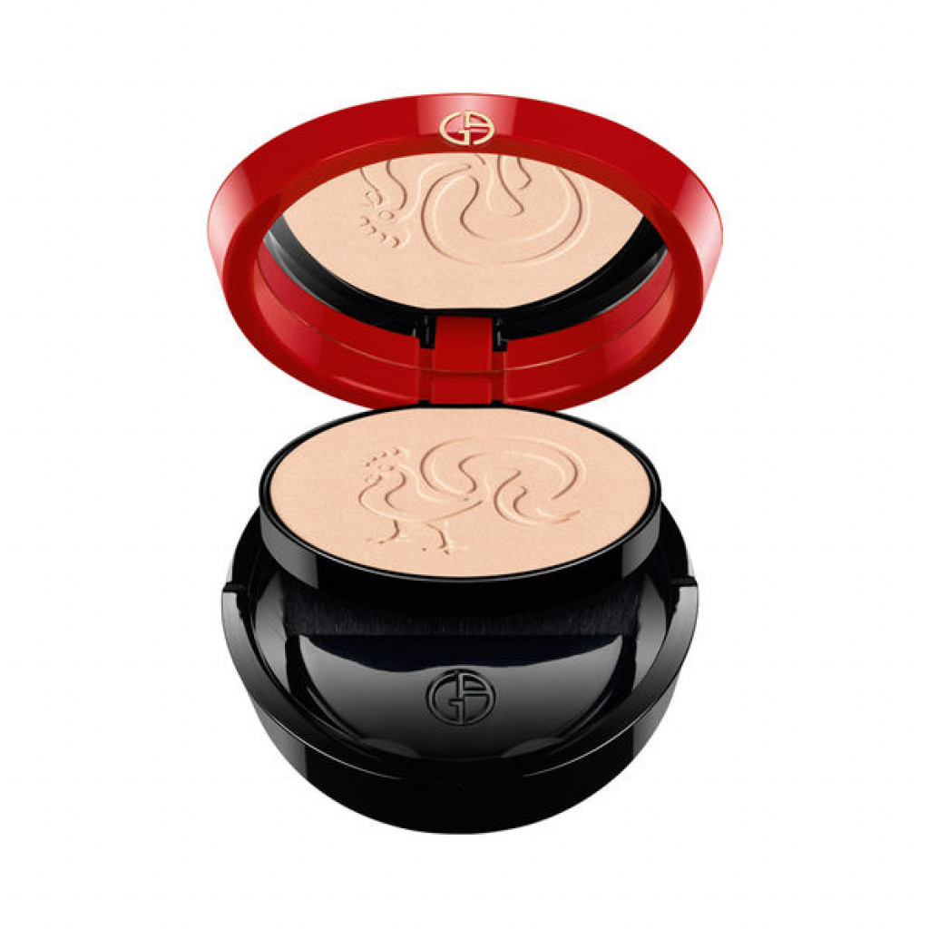 Giorgio Armani Year of the Rooster Face Palette
