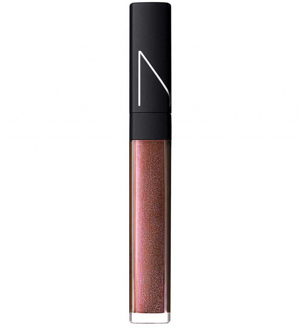 NARS Lip Gloss in Asphalt Jungle