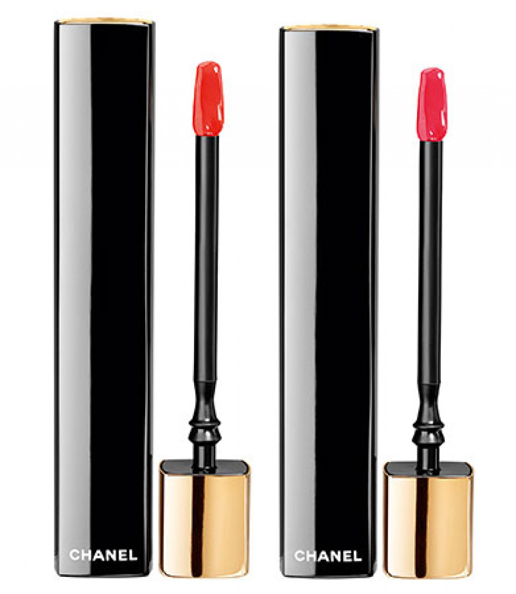 Chanel Chanel Rouge Allure Gloss Énergies et Puretés de Chanel