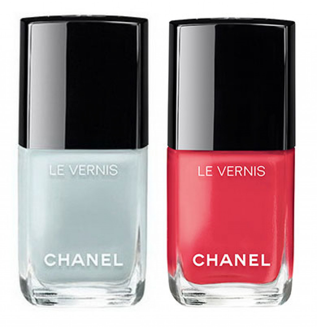 Chanel Les Vernis Énergies et Puretés
