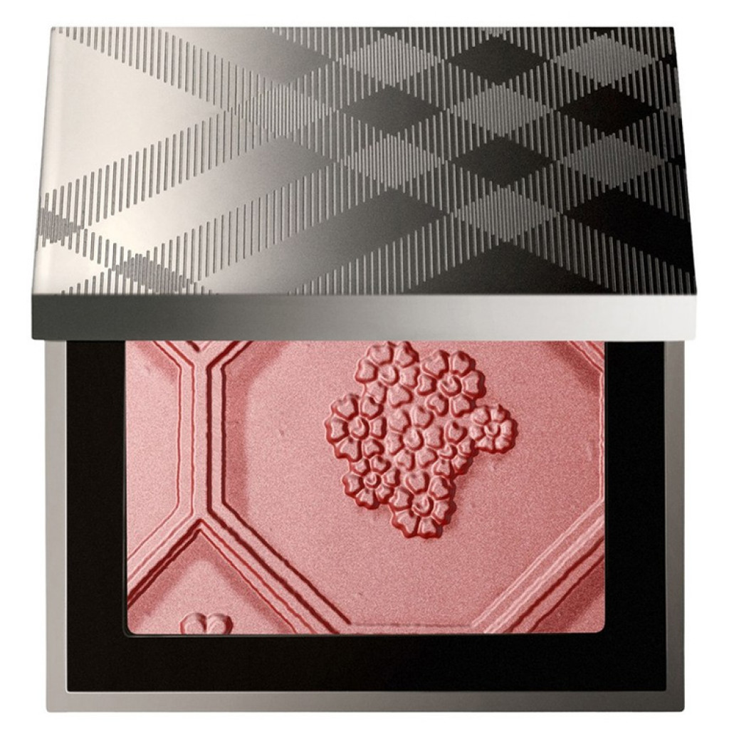 Burberry Cosmetics Silk and Bloom Blush Palette