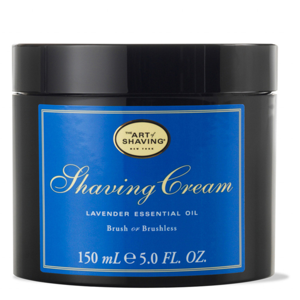 The Art of Shaving Lavender Shaving Cream