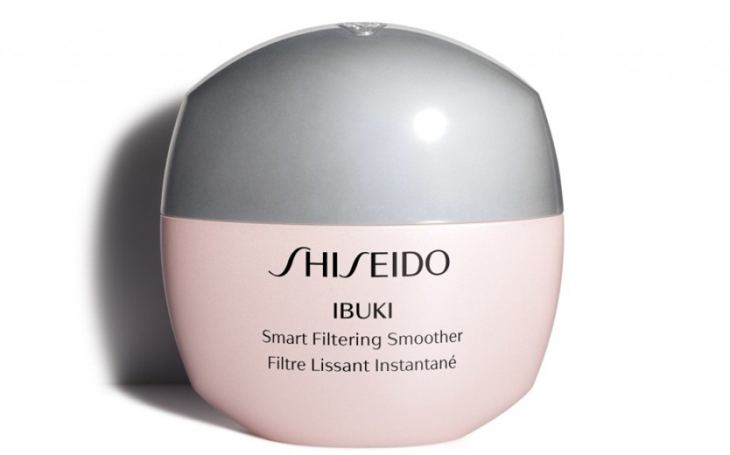 Shiseido IBUKI Smart Filtering Smoother