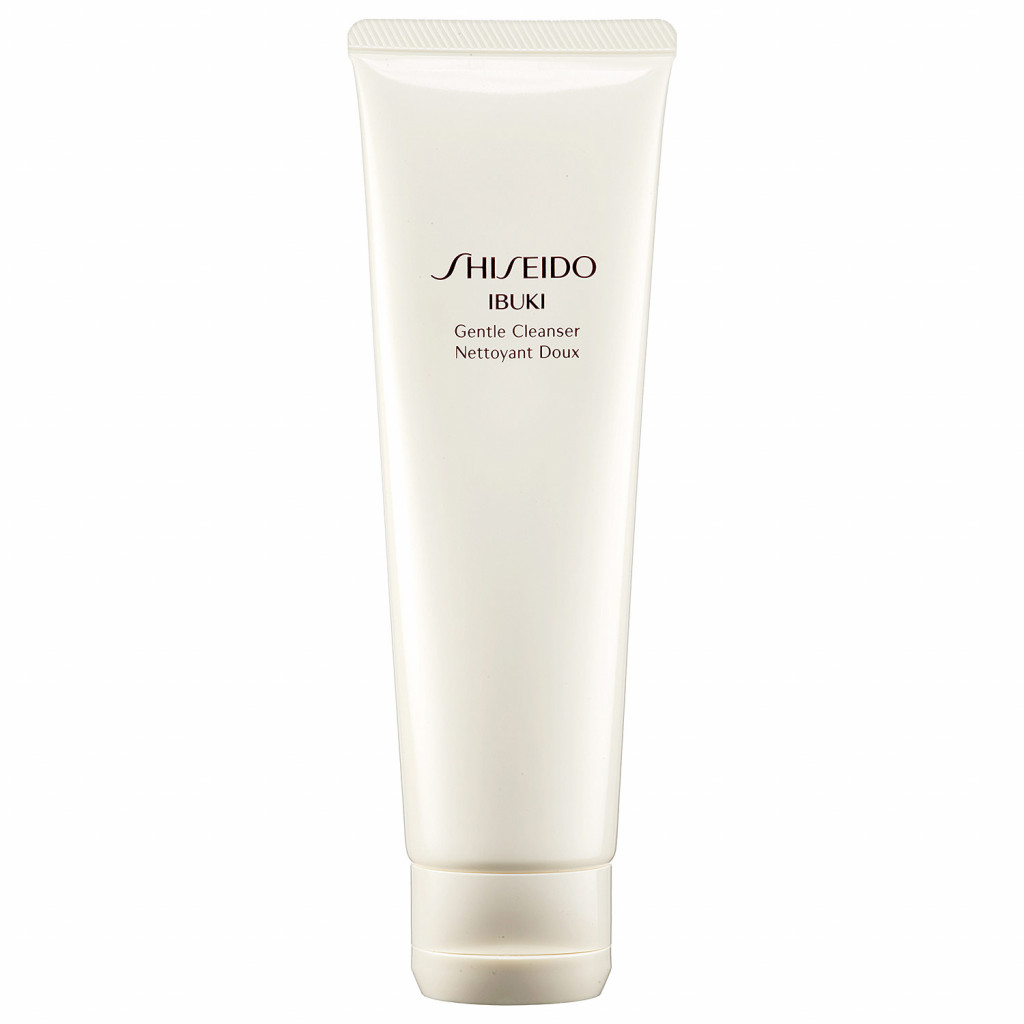 Shiseido IBUKI Gentle Cleanser