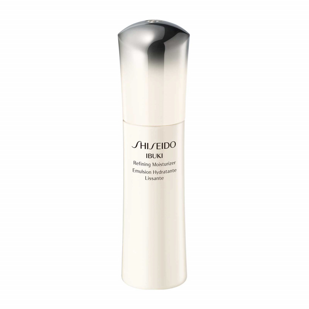 Shiseido IBUKI Refining Moisturizer