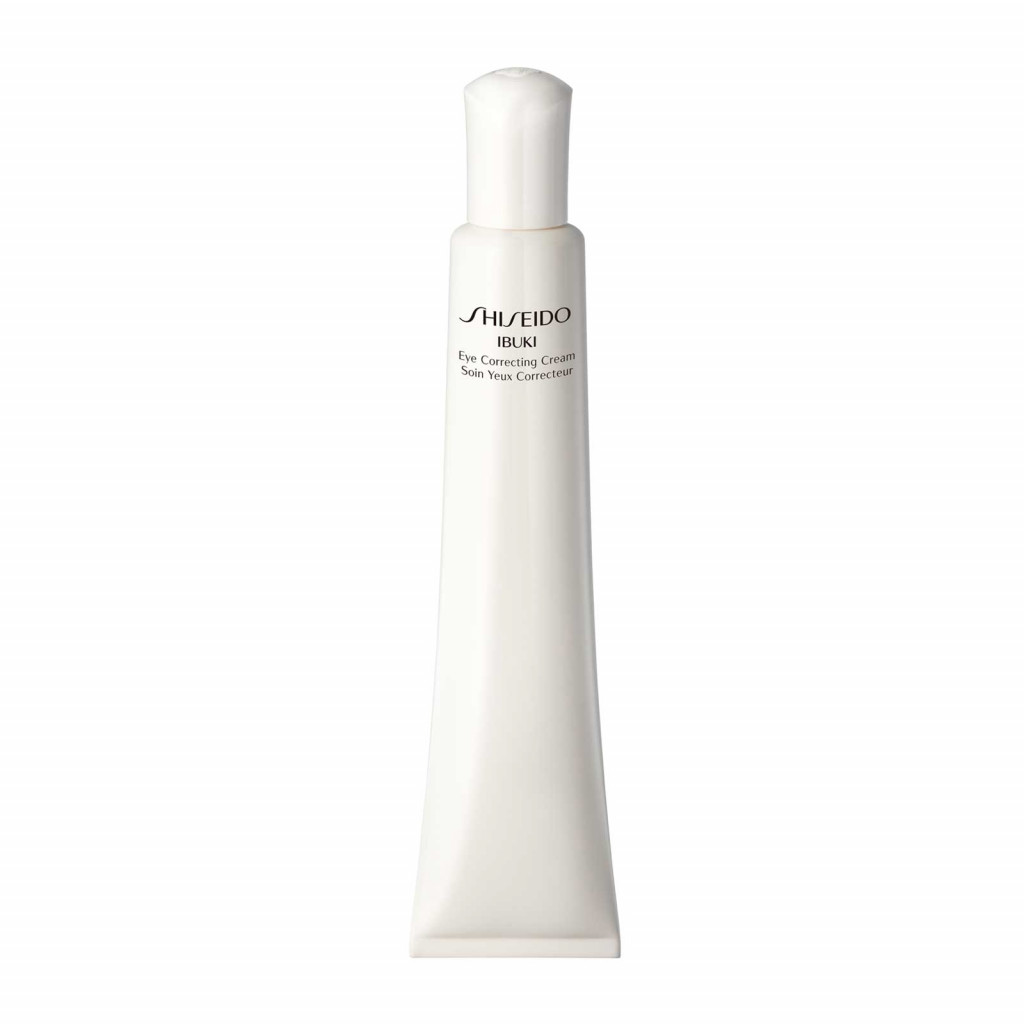Shiseido IBUKI Eye Correcting Cream