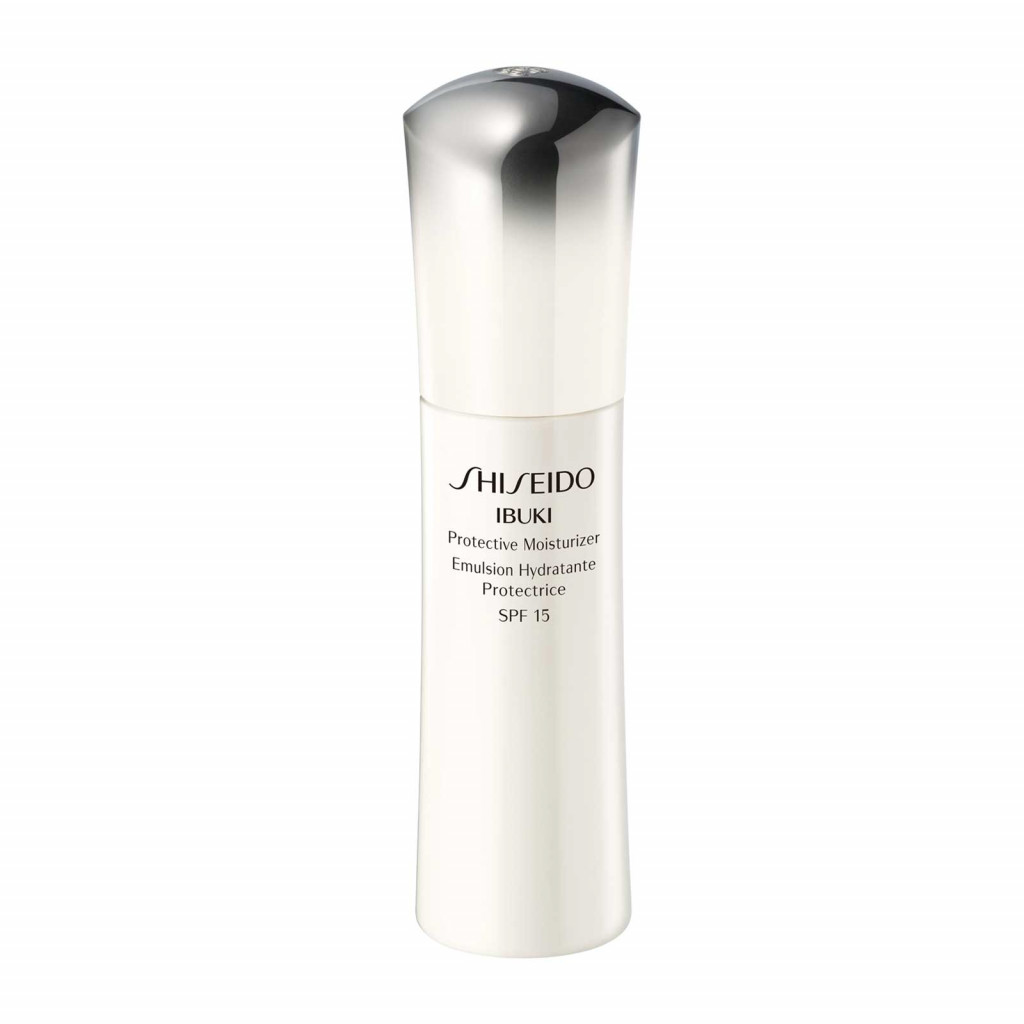 Shiseido IBUKI Protective Moisturizer