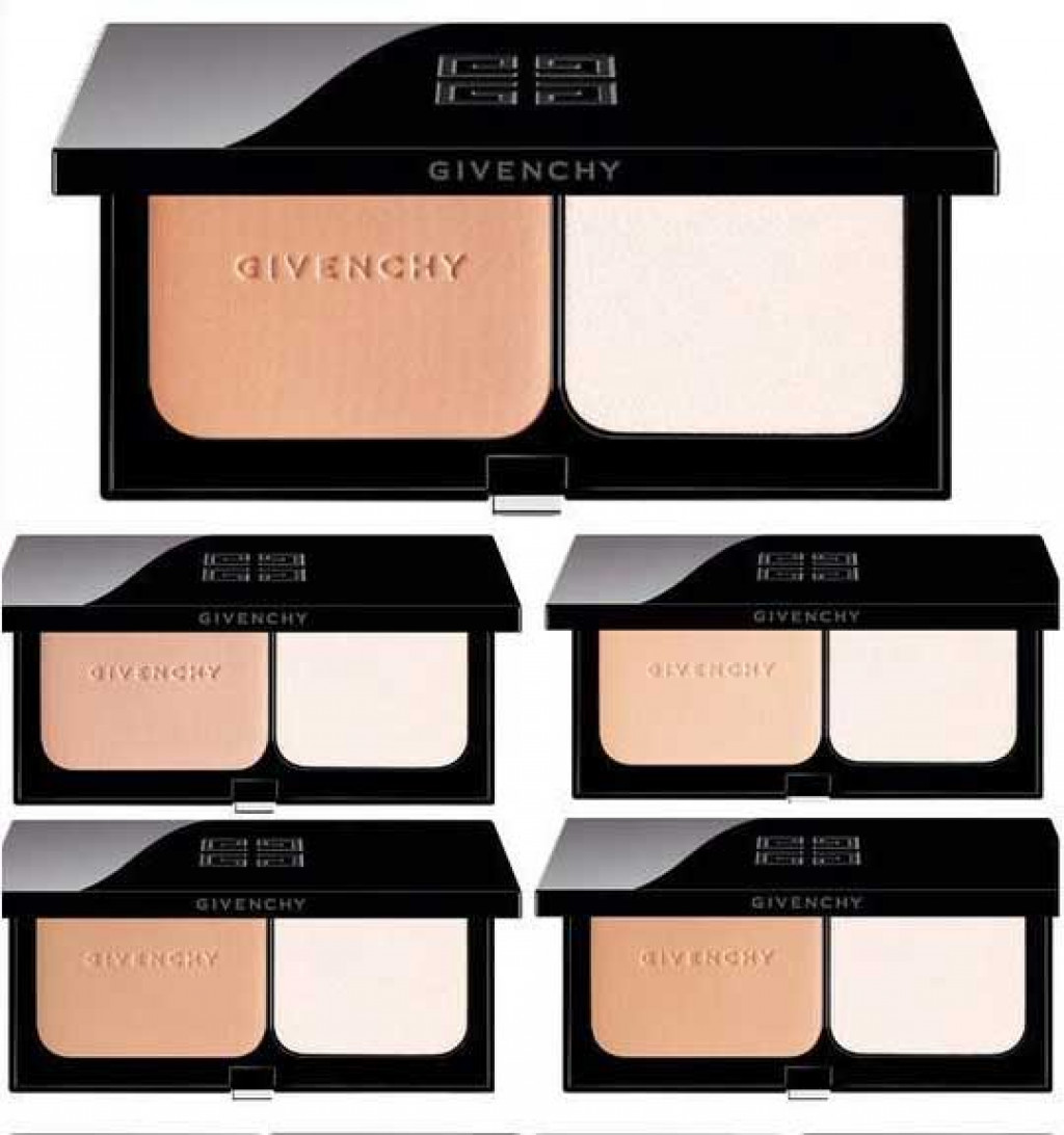 Givenchy Matissime Velvet Compact | Makeup | BeautyAlmanac