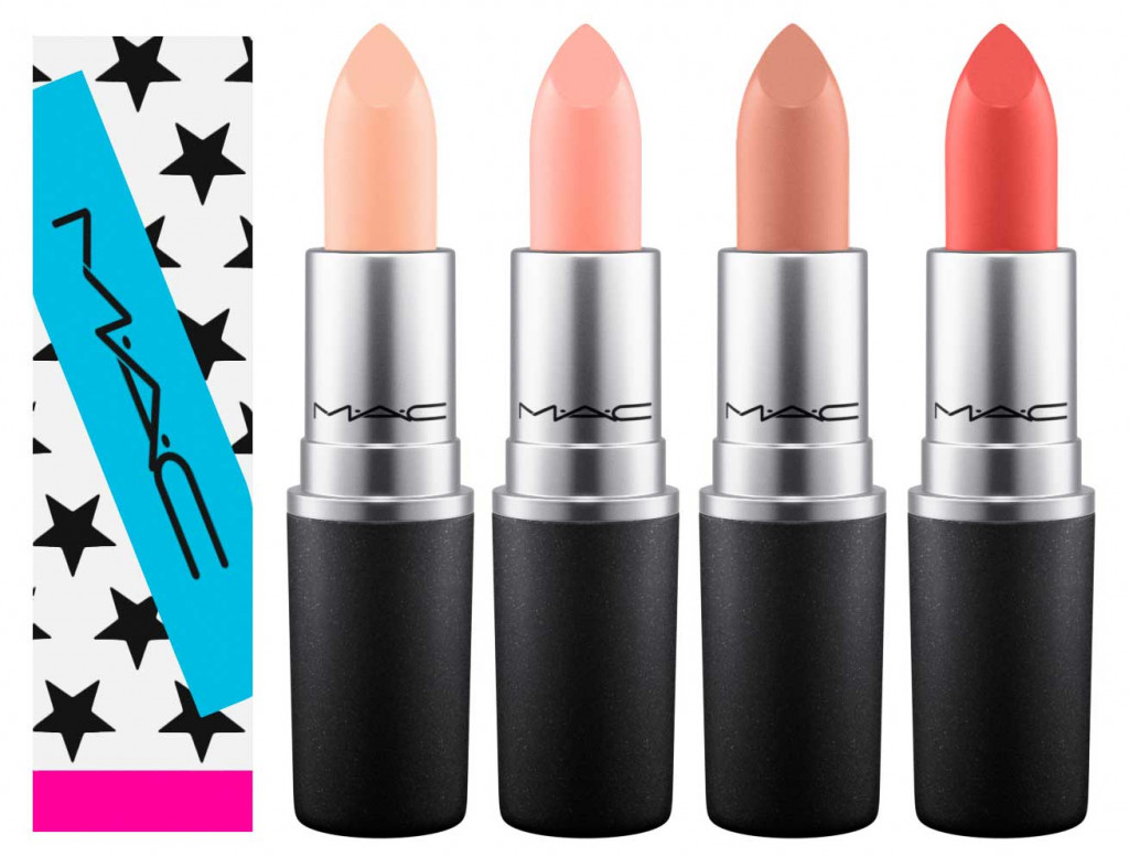 MAC Work it Out Lipstick