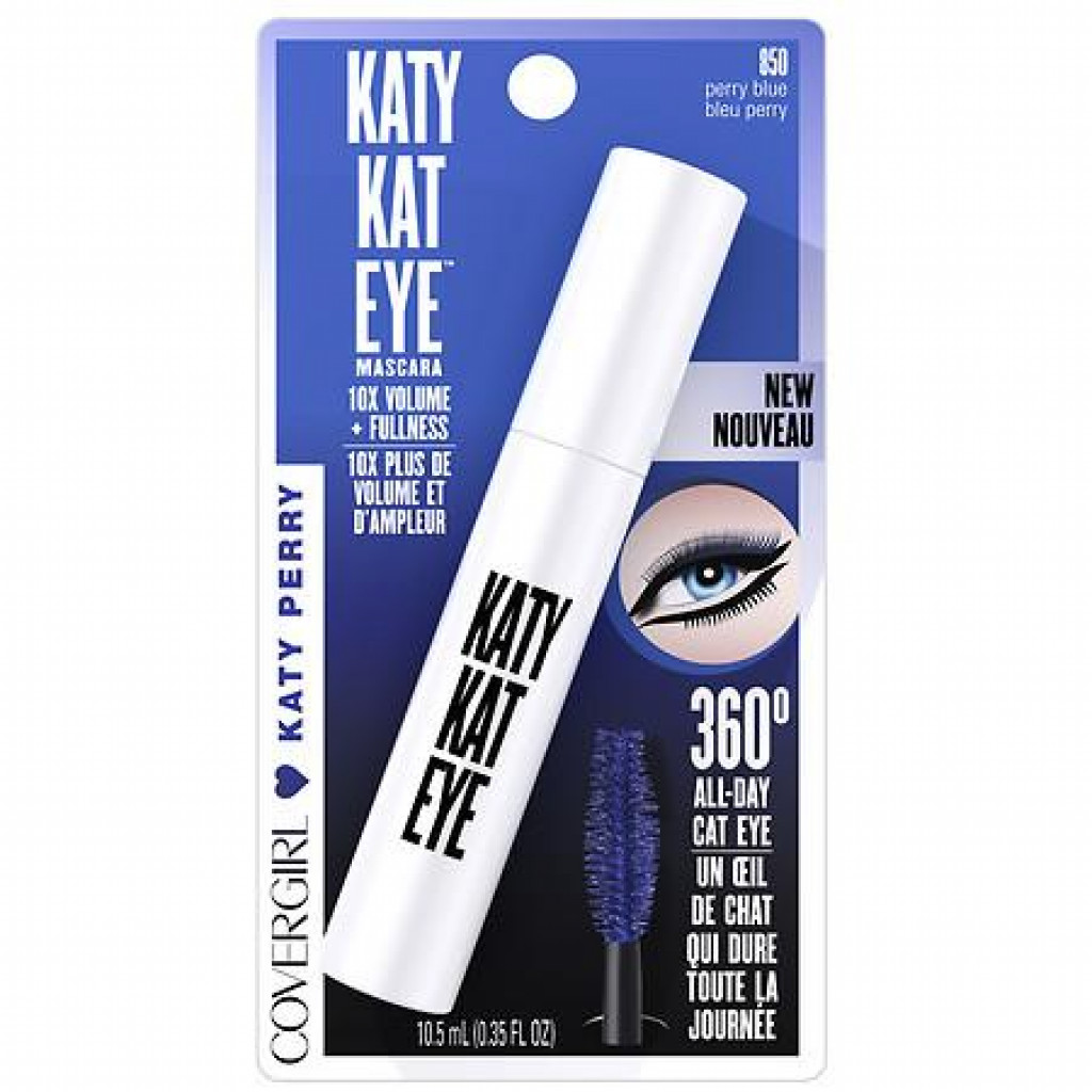 COVERGIRL Katy Kat Eye Mascara