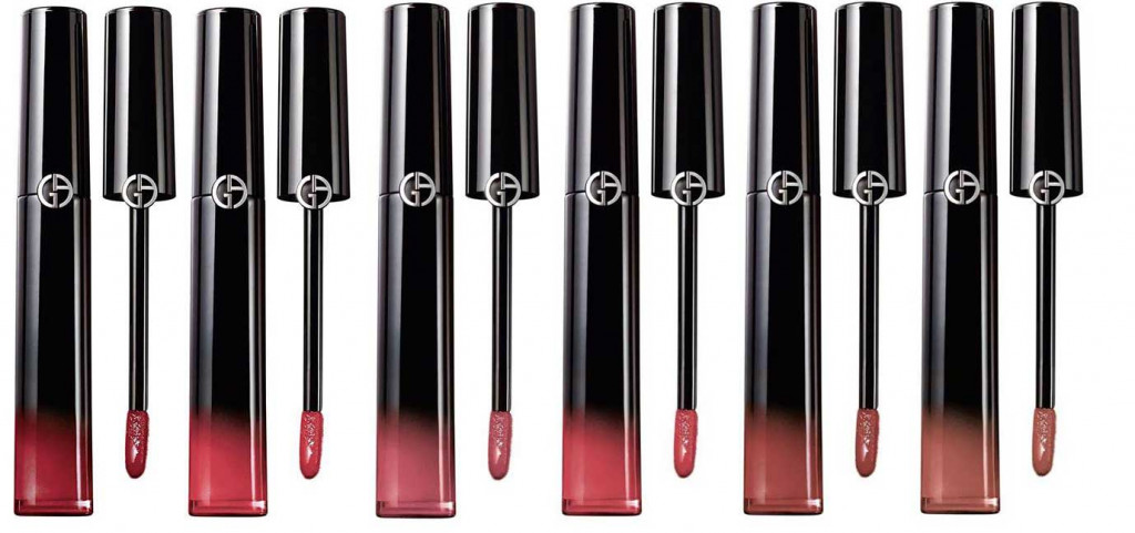 Giorgio Armani Front Row Ecstasy Lacquer