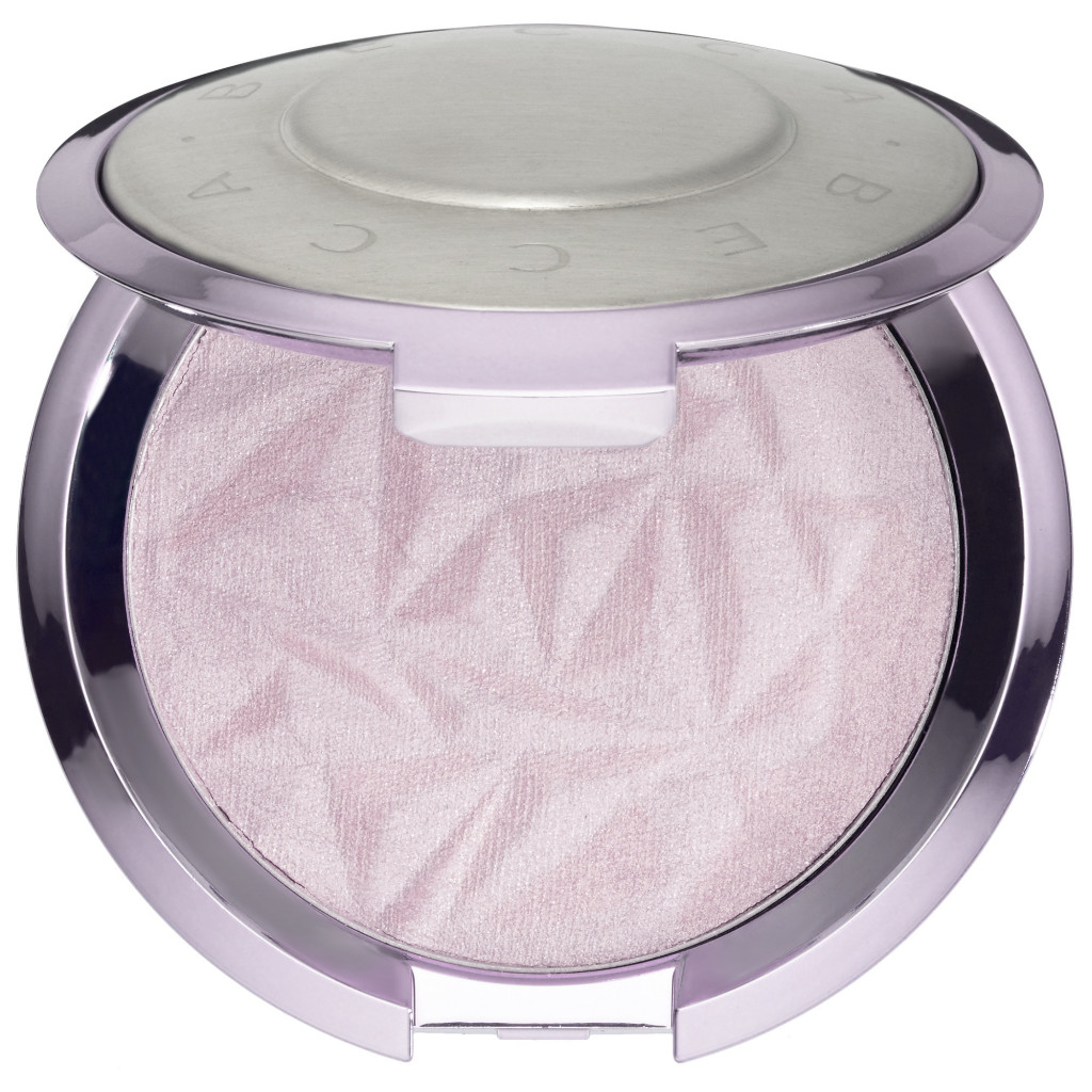 BECCA Shimmering Skin Perfector Pressed Highlighter in Prismatic Amethyst
